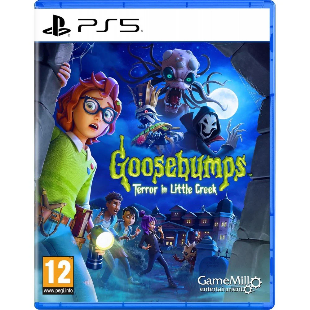 Goosebumps: Terror in Little Creek - PlayStation 5
