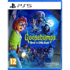 Goosebumps: Terror in Little Creek - PlayStation 5