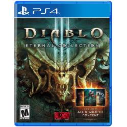 Diablo III (3): Eternal Collection (Import) - PlayStation 4