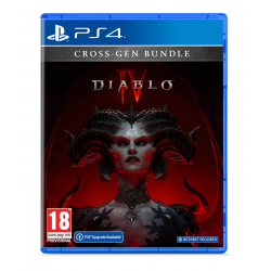 Diablo IV  (Cross-Gen-Bundle) (Import) - PlayStation 4