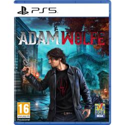Adam Wolfe - PlayStation 5