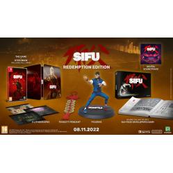 SIFU Redemption Edition (Collector's Edition) - Nintendo Switch