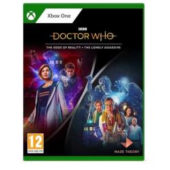Doctor Who: The Edge of Reality & The Lonely Assassins - Xbox One