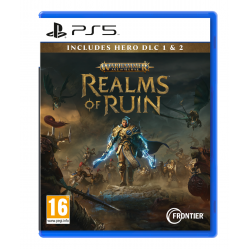 Warhammer Age of Sigmar: Realms of Ruin - PlayStation 5