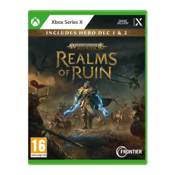 Warhammer Age of Sigmar: Realms of Ruin - Xbox Series X