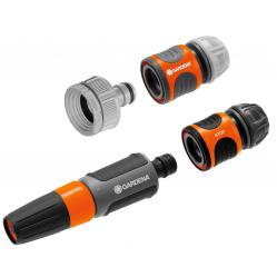 GARDENA Basic Set ( sprinkler set ) - Garden, Patio and Outdoor