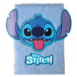 Disney Stitch - You're My Fave Novelty Plush A5 Notebook (SR74617) - Fan Shop and Merchandise