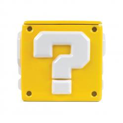 Nintendo - Super Mario Question Mark Block Cookie Jar - Vibrant - Fan Shop and Merchandise