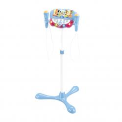 Lexibook - Bluey Adjustable Stand with 2 Mic (S160BY) - Toys