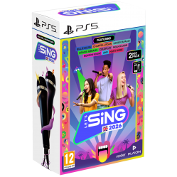 Let's Sing 2026 (2-mic) - PlayStation 5