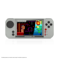 Evercade EXP-R Solo - BLAZE TAB Plus