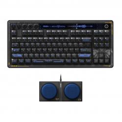 8Bitdo - Mechanical Keyboard Mecha Break Ed. - Black - 87 Keys - Computers