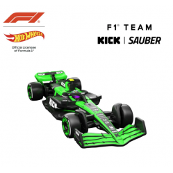 Hot Wheels – Formula 1 Vehicle 5 1:24 (JBM23) - Toys