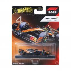 Hot Wheels – Formula 1 McLaren RC Driver 2 1:24 (JKD88) - Toys