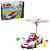 LEGO - Super Mario - Mario Kart™: Shy Guy & P-Wing (72045) - Toys