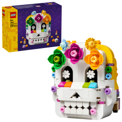 LEGO - LEGO Iconic - Altar of the Dead (40811) - Toys