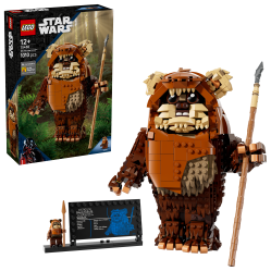 LEGO - Star Wars TM - Wicket the Ewok™ (75430) - Toys