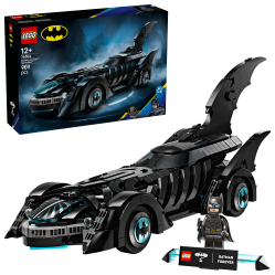 LEGO - Super Heroes - Batman Forever™ Batmobile™ (76304) - Toys