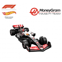 Hot Wheels – Formula 1 MoneyGram Haas 1:24 (JBM10) - Toys