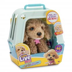 Little Live Pets - My Really Real Puppy - Curley (26612) - Toys