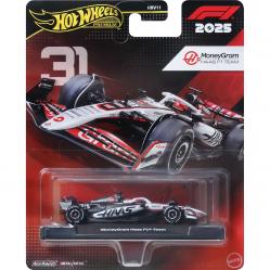 Hot Wheels – Formula 1 Haas RC Driver 1 1:24 (JKD78) - Toys