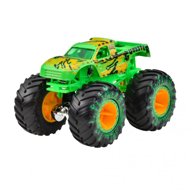 Hot Wheels - Monster Trucks - Gunkster (JDP70) - Toys Hot Wheels - Monster Trucks - Gunkster (JDP70) - Toys