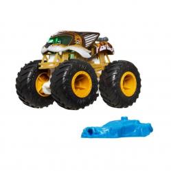 Hot Wheels - Monster Trucks - Scratch Attack (JDP68) - Toys