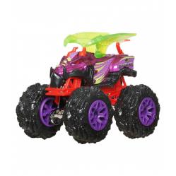 Hot Wheels - Monster Trucks - Dragonizer  (JCD99) - Toys