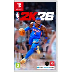 NBA 2K26 - Nintendo Switch