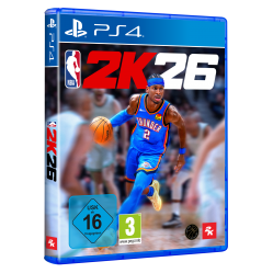 NBA 2K26 - PlayStation 4
