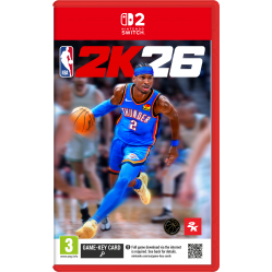 NBA 2K26 - Nintendo Switch 2