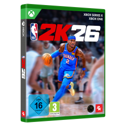 NBA 2K26 - Xbox Series X
