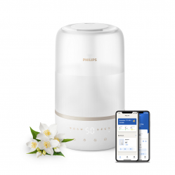 Philips - 1000 Series Humidifier (HU1510/04) - Home and Kitchen