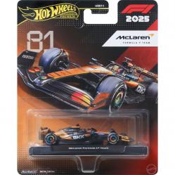 Hot Wheels – Formula 1 McLaren RC Driver 1 1:24 (JKD81) - Toys
