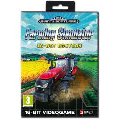 Farming Simulator: 16-Bit Edition - Sega Mega Drive