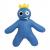 Goo Jit Zu - Rainbow Friends Blue (8270) - Toys