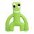 Goo Jit Zu - Rainbow Friends Green (8269) - Toys