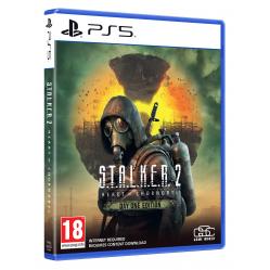 S.T.A.L.K.E.R. 2: Heart of Chornobyl  (Day 1 Edition) - PlayStation 5