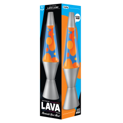 Lavazza - Lamp Classic - Orange/Blue - 37 cm - Toys