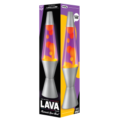 Lavazza - Lamp Classic - Orange/Purple - 37 cm - Toys
