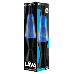 Lavazza - Lamp Neon - Blue/Clear - 37cm - Toys