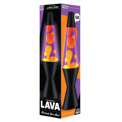 Lavazza - Lamp - Orange/Purple - 37 cm - Toys