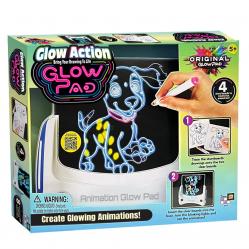 Original Glow Pad - Animation Glow Pad (107006) - Toys