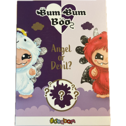 Bum Bum Boo - Angel or Devil (601100) - Toys