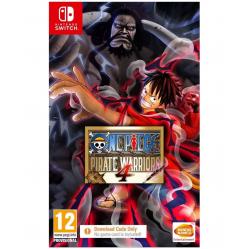 One Piece: Pirate Warriors 4 (Code in Box) - Nintendo Switch