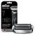 Braun - Series 7 Electric Shaver - ORIGINAL Replacement Head, 74S - Silver - Health and Personal Care