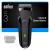 Braun - Series 3 Electric Shaver - Grey - Health and Personal Care