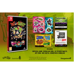 ANTONBLAST - Nintendo Switch