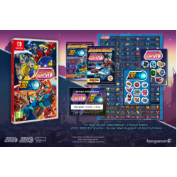 20XX 30XX - Nintendo Switch