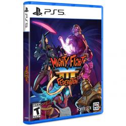 Mighty Fight Federation (Limited Run) (Import) - PlayStation 5